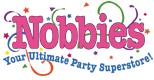 Free Gift at Noobies Party Store on Birthday