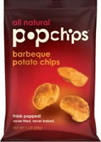 Free Bag of Popchips