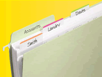 Free Sample of Post-it Durable Tabs from 3M