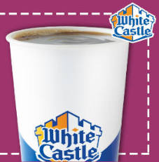 FREE Small Coffee at White Castle
