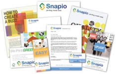 Free Snapio Print Sample Kit