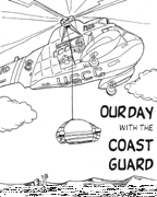 Free Coloring Book from United States Coast Guard