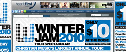 8 More Free Song Downloads from Winter Jam 2010
