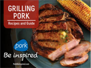 FREE Pork Recipe Brochures