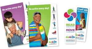 go4life-posters-bookmarks