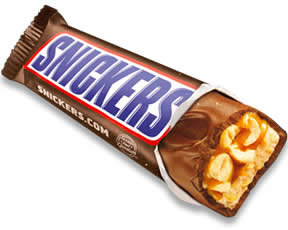 snickers-bar