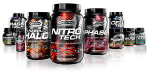 muscletech-supplements