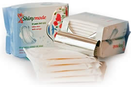 shinymode-hygiene-pads