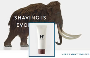 free-shaving-products
