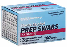 cvs-sterile-alcohol-pads