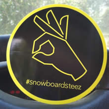 SnowboardSteez
