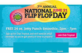 national-flip-flop-day