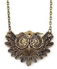 vintage-owl-necklace