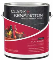 Clark-Kensington-paint-red