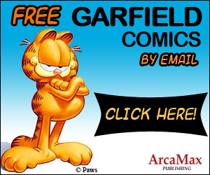 garfield-comics