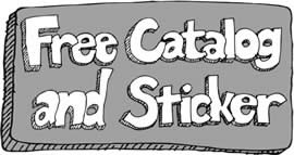Free-Sticker-catalog
