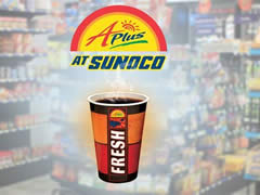 free-coffee-aplus-sunoco