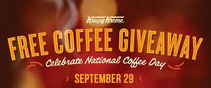 krispy-kreme-free-coffee-giveaway