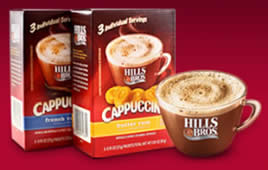 hills-bros-cappuccino