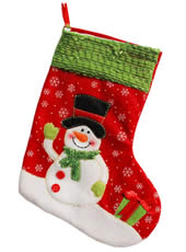christmas-snowman-socks