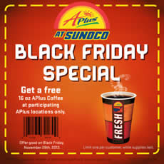 sunoco-black-friday-special