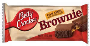 Betty-Crocker-Caramel-Brownie