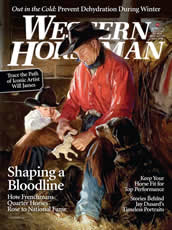 western-horseman