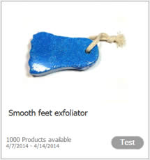 Smooth-feet-exfoliator