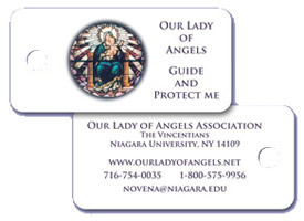 our-lady-of-angles-key-tag