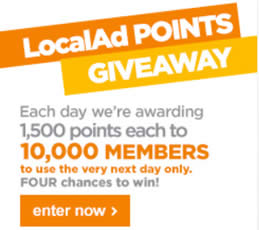 localad-free-points