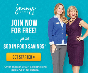 jenny-craig-free-food
