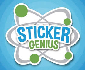 sticker-genius