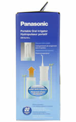 Panasonic-Oral-Irrigator
