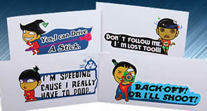 free-car-stickers