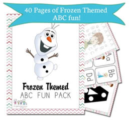 frozen-theme-abc-fun