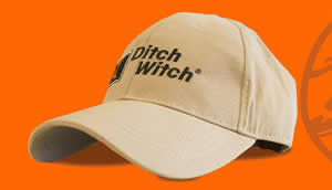 ditch-witch-hat