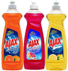  Ajax Dish Liquid