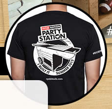 party-station-tshirt