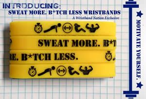 sweat-more-bitch-less-wristband