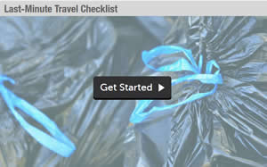 last-minute-travel-checklist