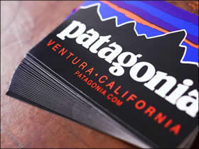 Patagonia-Sticker