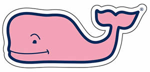 Vineyard-Vines-Pink-Whale-Stickers