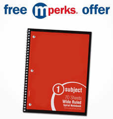 free-notebook-meijer