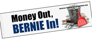 money-out-bernie-in