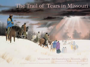 2015-Missouri-Archaeology-Month-Poster