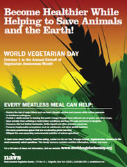 Vegetarian-Poster
