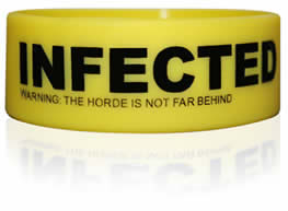 infected-zombie-wristband