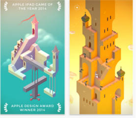 Monument Valley iOS Game