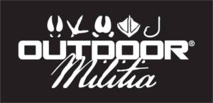 Outdoor Militia Stickers