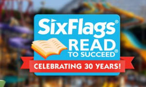 Six Flags Read to Succeed Program